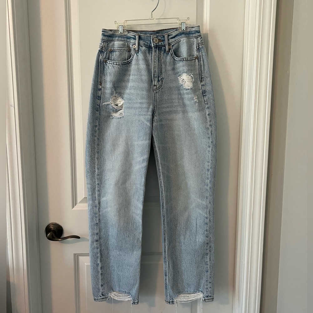 American Eagle Highest Rise 90’s Boyfriend Jeans